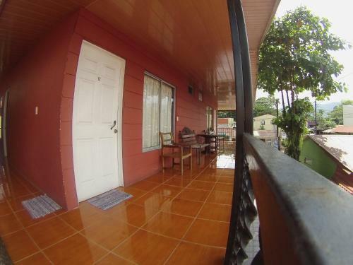 Hotel Cabinas Las Palmas