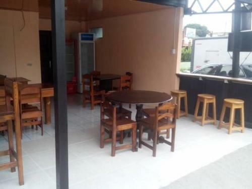 Hotel Cabinas Las Palmas