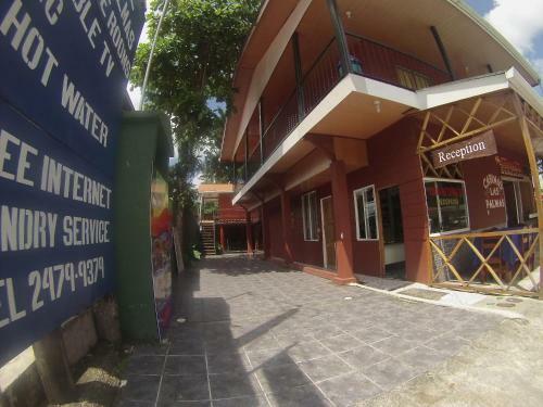 Hotel Cabinas Las Palmas
