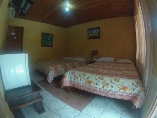 Hotel Cabinas Las Palmas