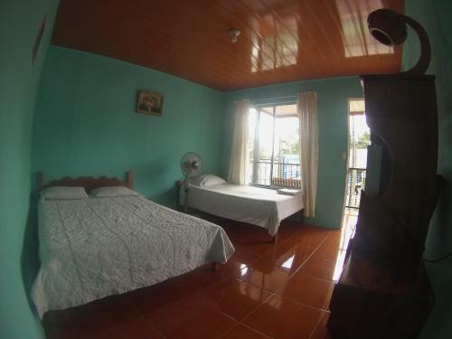 Hotel Cabinas Las Palmas