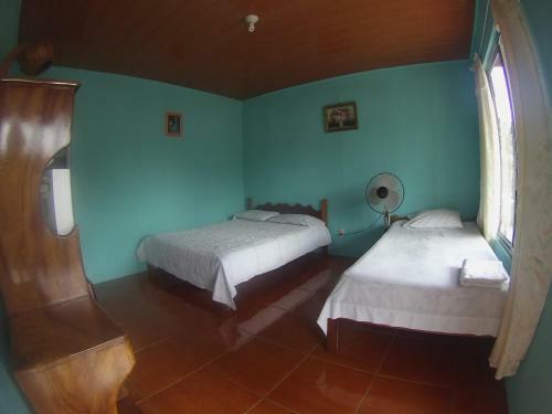 Hotel Cabinas Las Palmas