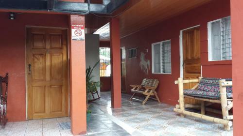 Hotel Cabinas Las Palmas