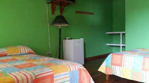 Hotel Cabinas Las Palmas