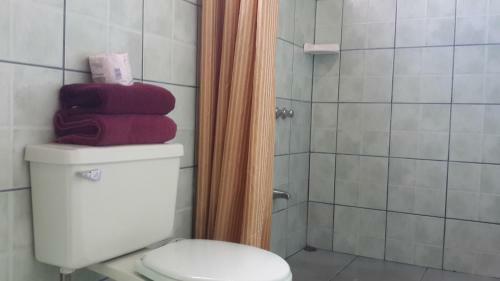 Hotel Cabinas Las Palmas
