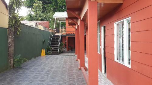 Hotel Cabinas Las Palmas