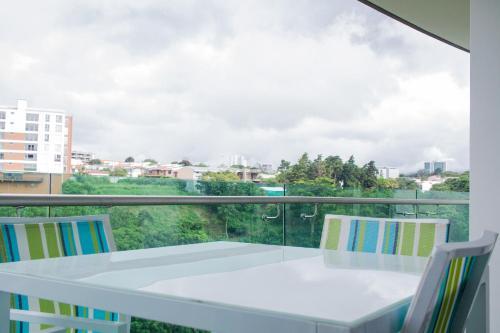 Apartamento Charming Two Bedroom With River View