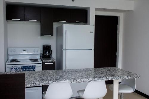 Apartamento Charming Two Bedroom With River View