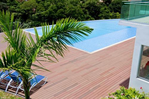 Apartamento Charming Two Bedroom With River View