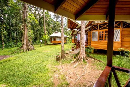 Apartamento La Magia Bungalows