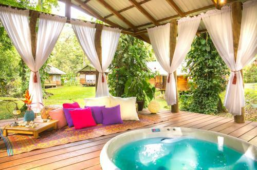 Apartamento La Magia Bungalows