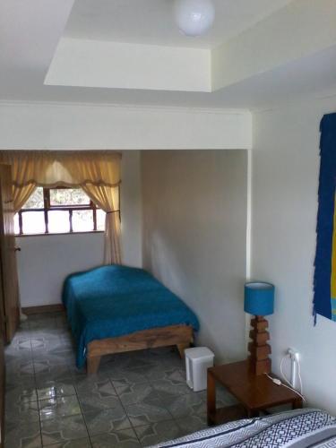 Bed & Breakfast Cabinas Nuestra Kasa