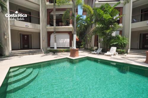 Apartamento Luxury Pool View Beach Access - M16