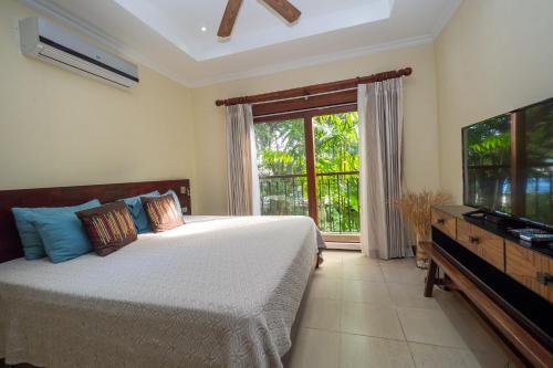 Apartamento Luxury Pool View Beach Access - M16
