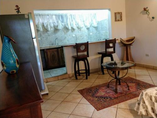 Apartamento Cabinas Zullymar