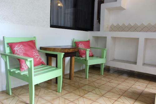 Apartamento Cabinas Zullymar