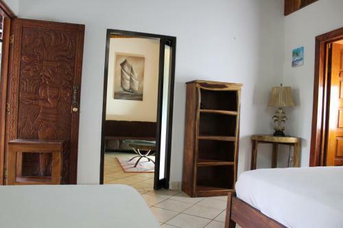 Apartamento Cabinas Zullymar