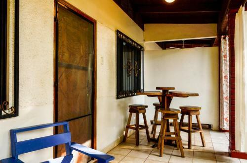 Apartamento Cabinas Zullymar