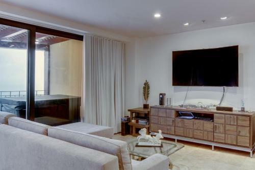 Apartamento Croc's Penthouse