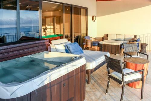Apartamento Croc's Penthouse