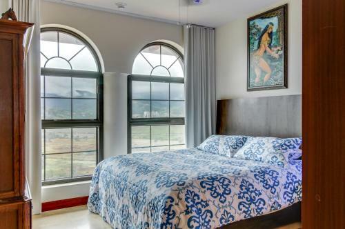 Apartamento Croc's Penthouse