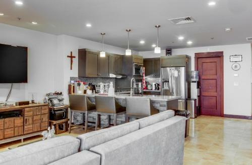 Apartamento Croc's Penthouse