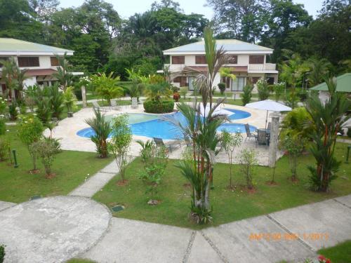 Quepos Tropical Villa #4