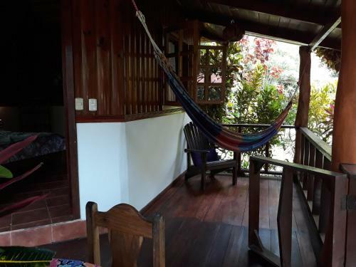 Posada Cabinas Nirvana Ecolodge