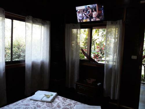 Posada Cabinas Nirvana Ecolodge
