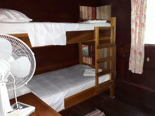Posada Cabinas Nirvana Ecolodge