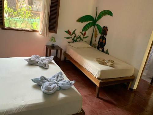 Posada Cabinas Nirvana Ecolodge