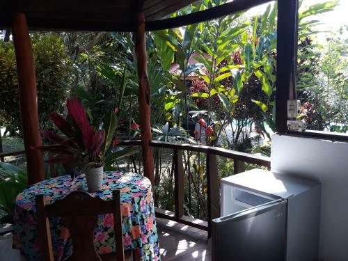 Posada Cabinas Nirvana Ecolodge
