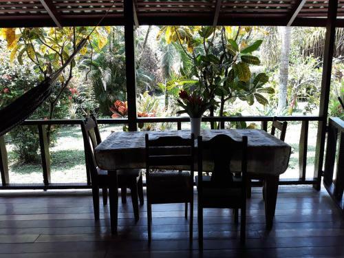 Posada Cabinas Nirvana Ecolodge