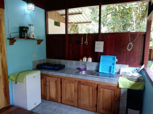 Posada Cabinas Nirvana Ecolodge