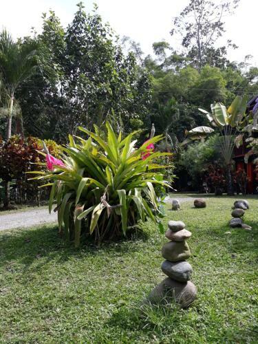 Posada Cabinas Nirvana Ecolodge