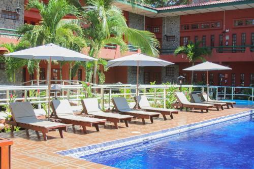 Hotel Playa Bejuco