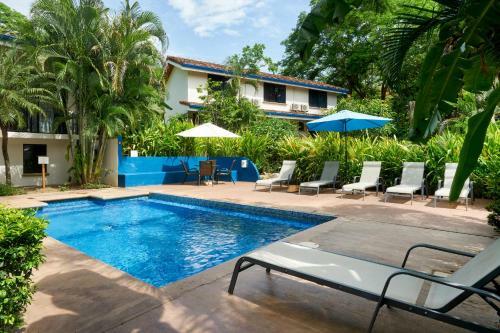 Tamarindo Blue Apartments