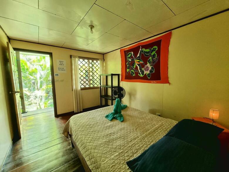 Hotel Cabinas Tortuguero