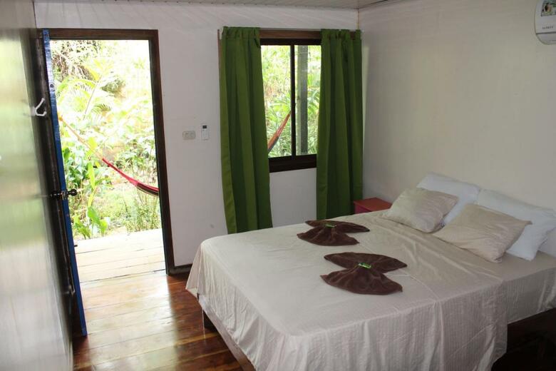 Hotel Cabinas Tortuguero