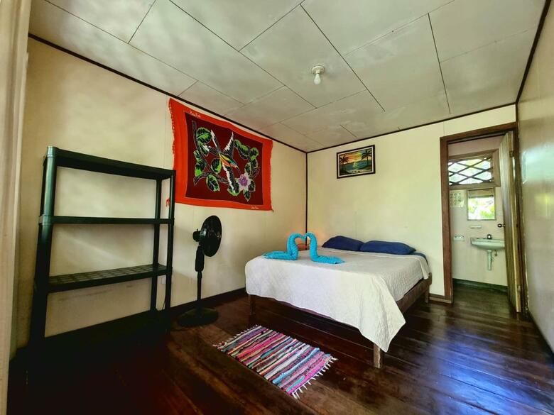 Hotel Cabinas Tortuguero