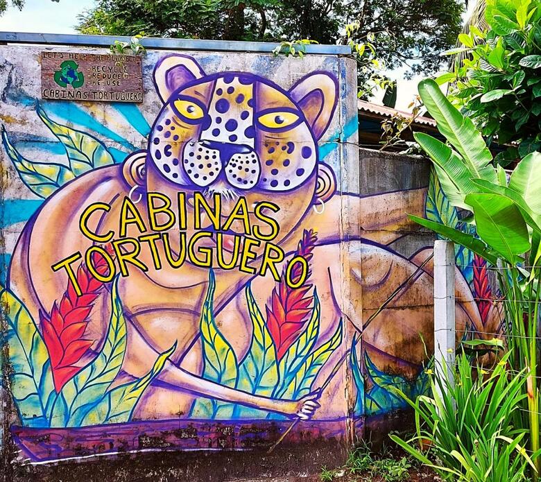 Hotel Cabinas Tortuguero