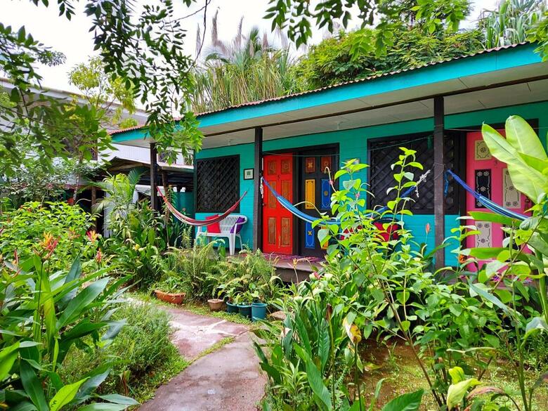 Hotel Cabinas Tortuguero