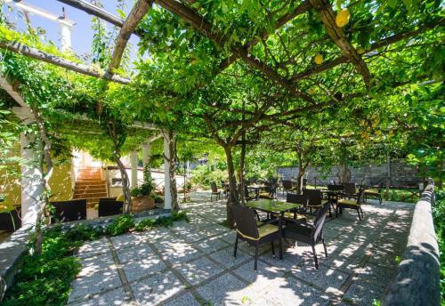 Albergue Maiori Antica