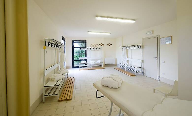 Hotel La Reggia Sporting Center