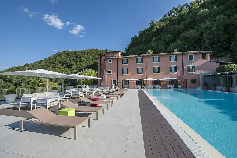 Hotel La Reggia Sporting Center