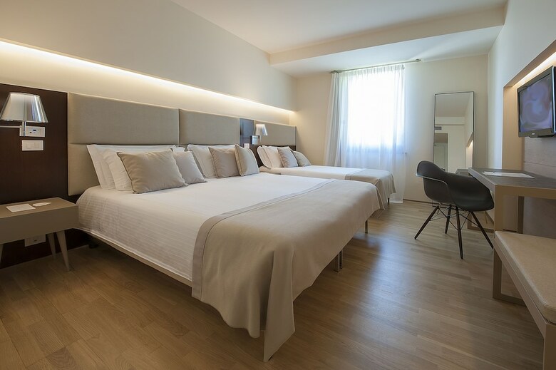 Hotel La Reggia Sporting Center