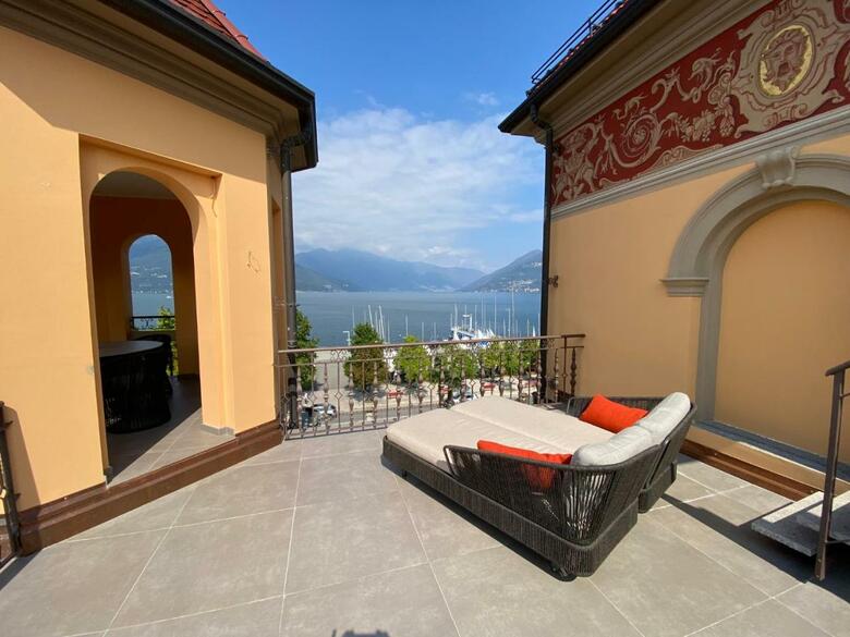 Hotel Camin Luino