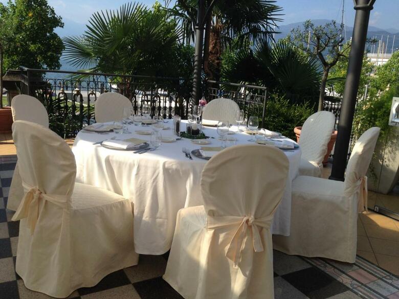 Hotel Camin Luino