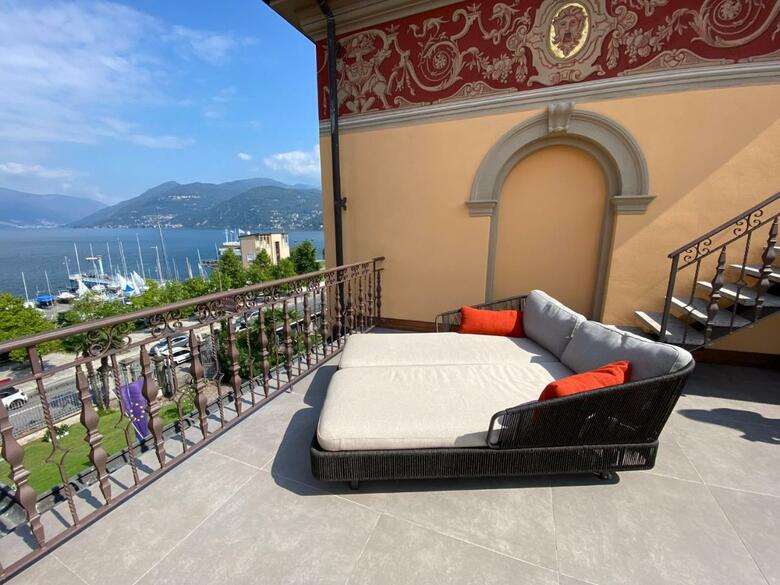 Hotel Camin Luino