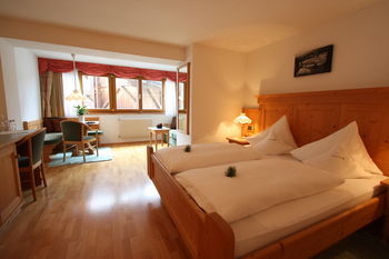 Hotel Ganischgerhof - Mountain Resort & Spa